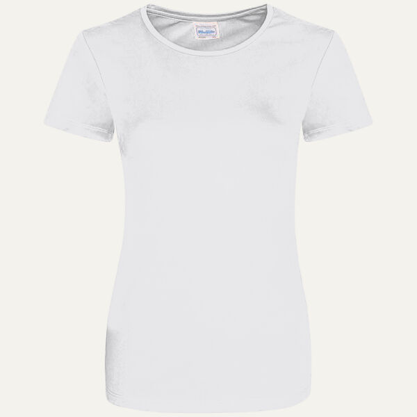AWDis Ladies Cool Smooth T-Shirt Thumbnail