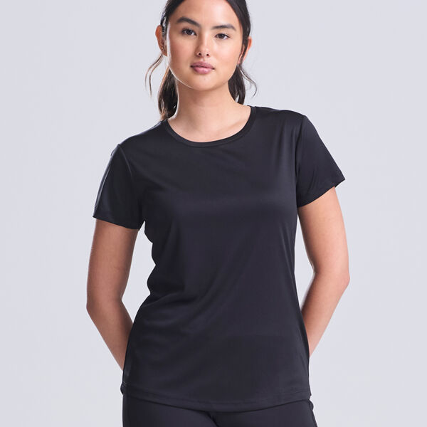 AWDis Ladies Cool Smooth T-Shirt Thumbnail