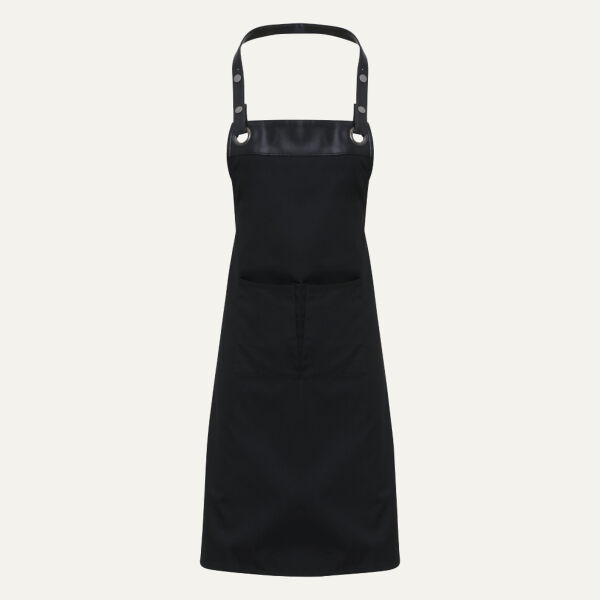Premier Espresso Bib Apron Thumbnail