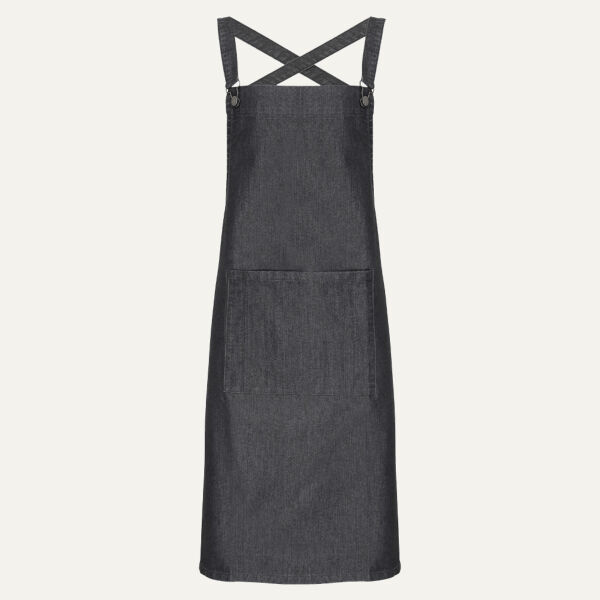 Premier Cross Back Barista Bib Apron Thumbnail