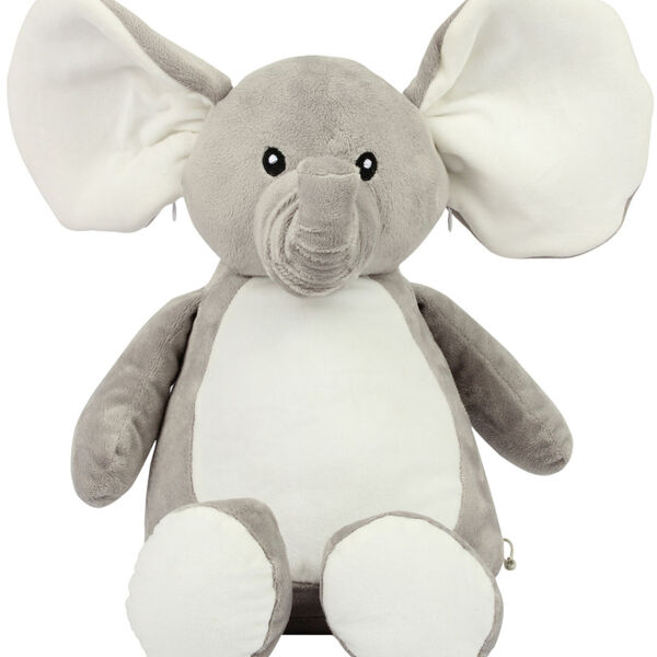 Mumbles Zippie Elephant Thumbnail