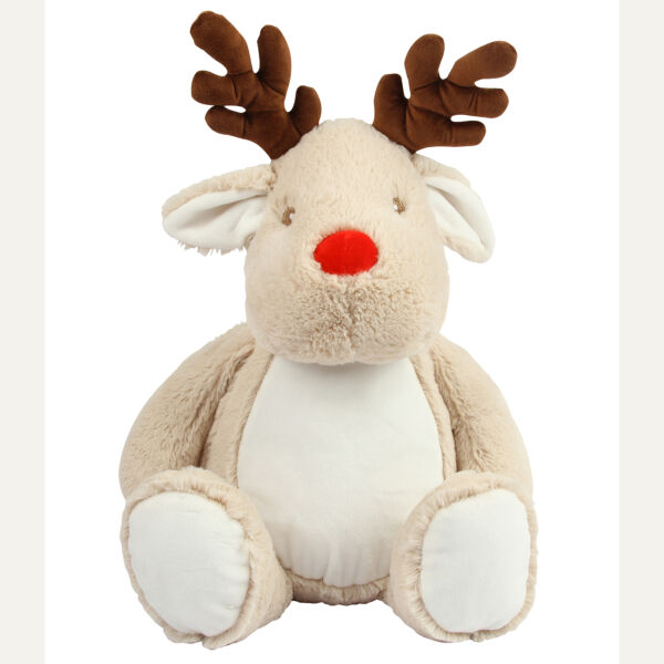 Mumbles Zippie Reindeer Thumbnail