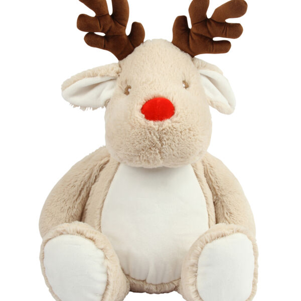 Mumbles Zippie Reindeer Thumbnail