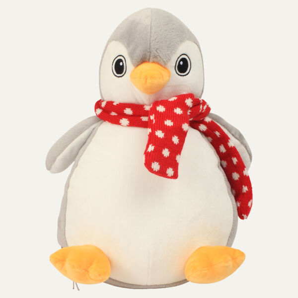 Mumbles Zippie Penguin Thumbnail