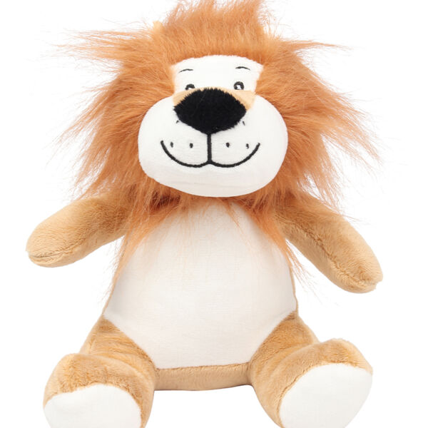Mumbles Zippie Lion Thumbnail