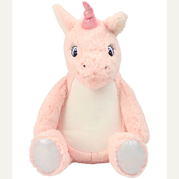 Mumbles Zippie Unicorn Thumbnail