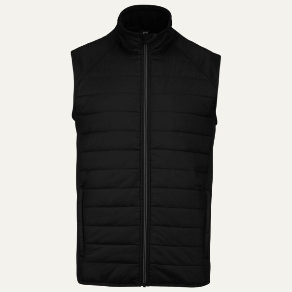 Proact Dual Fabric Sports Bodywarmer Thumbnail