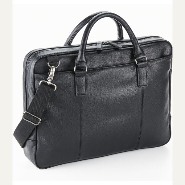 Quadra NuHide® Slimline Laptop Briefcase Thumbnail