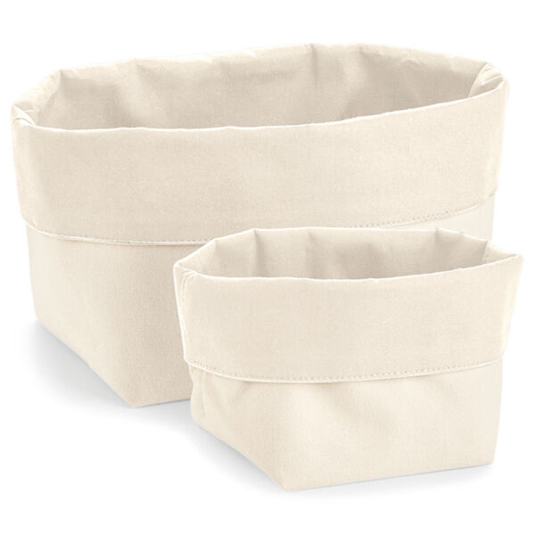 Westford Mill Reversible Canvas Organiser Thumbnail