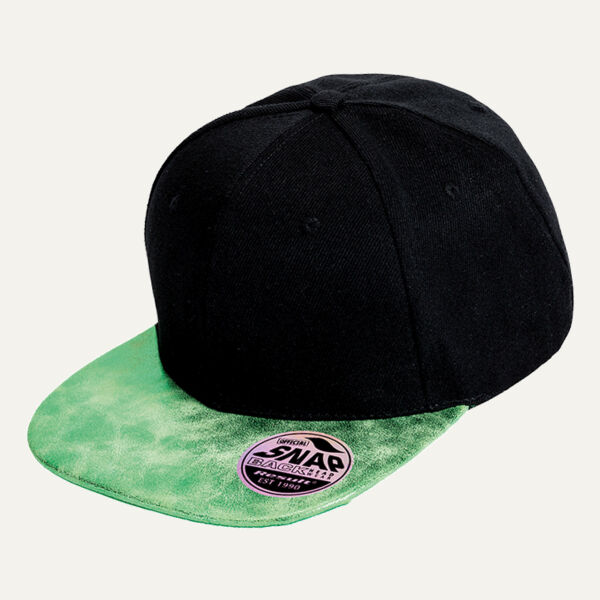 Result Bronx Glitter Snapback Cap Thumbnail