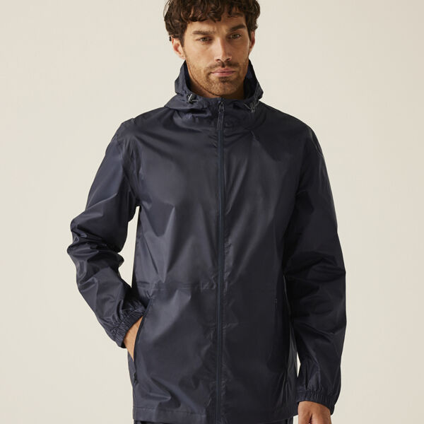 Regatta Pro Packaway Waterproof Breathable Jacket Thumbnail