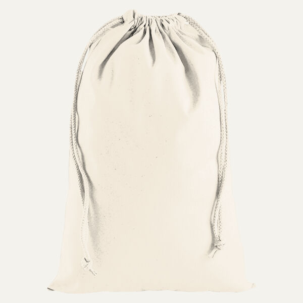 Westford Mill Premium Cotton Stuff Bag Thumbnail