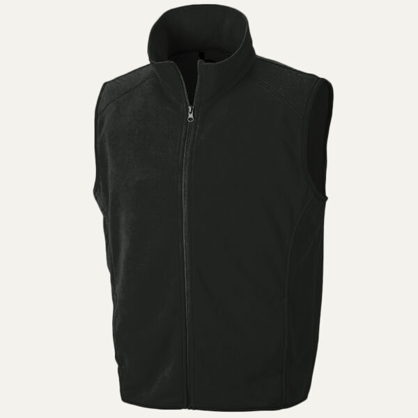 Result Core Micro Fleece Gilet Thumbnail