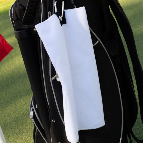Towel City Microfibre Golf Towel Thumbnail