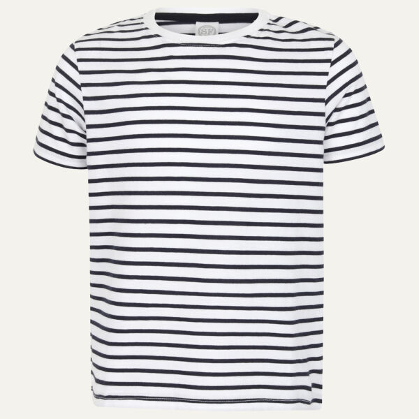 SF Clothing Kids Striped T-Shirt Thumbnail