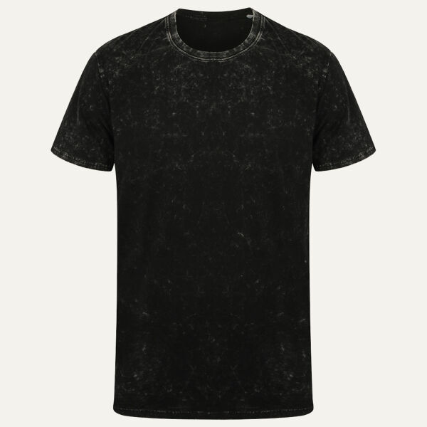 SF Clothing Unisex Washed Band T-Shirt Thumbnail