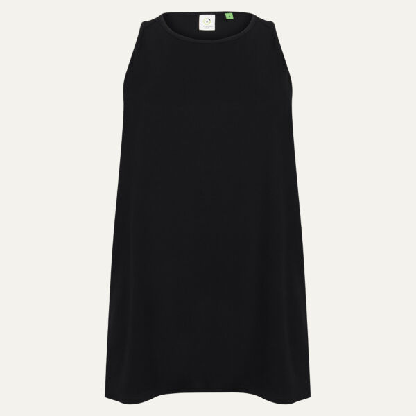 Tombo Ladies Open Back Vest Thumbnail