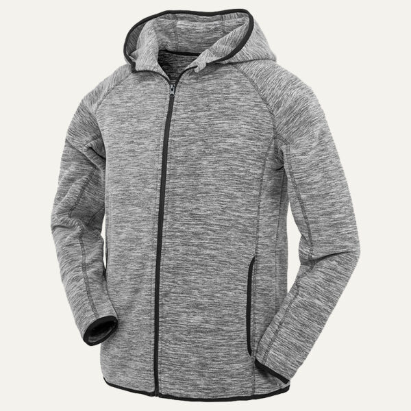Spiro Micro Fleece Hoodie Thumbnail