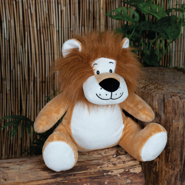 Zippie lion Thumbnail