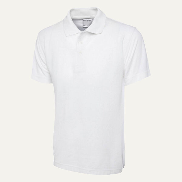 Mens Active Cotton Poloshirt Thumbnail