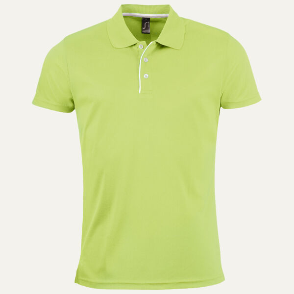 SOL'S Performer Piqué Polo Shirt Thumbnail