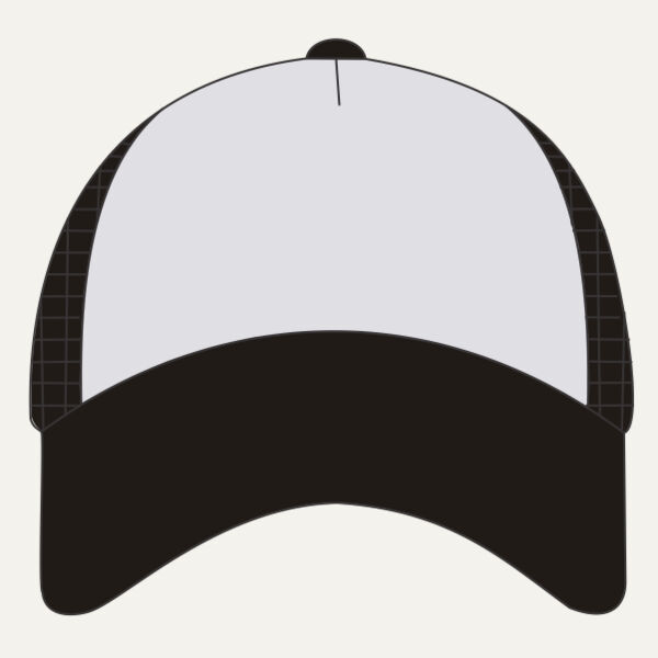 SOL'S Bubble Contrast Cap Thumbnail