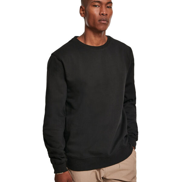 Premium crew neck Thumbnail