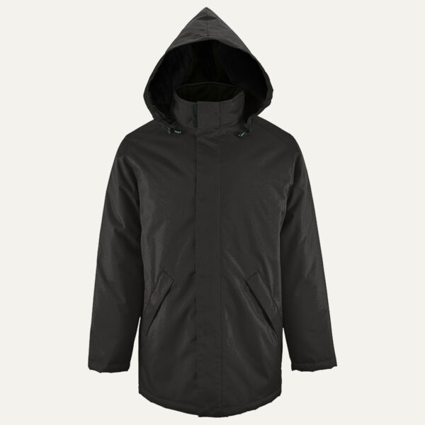 SOL'S Unisex Robyn Padded Jacket Thumbnail