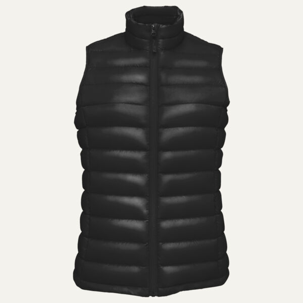 SOL'S Ladies Wilson Lightweight Padded Bodywarmer Thumbnail