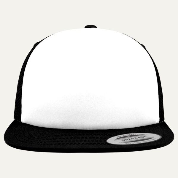Flexfit Foam Trucker Cap Thumbnail