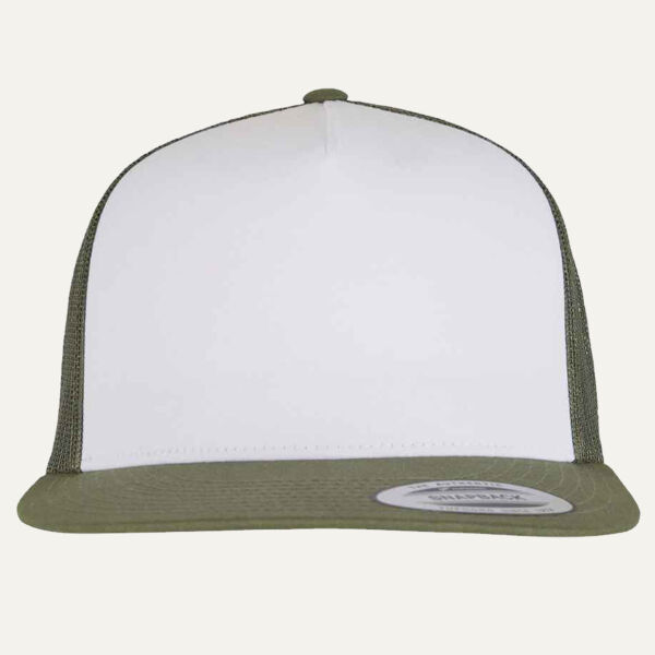 Flexfit Contrast Trucker Cap Thumbnail
