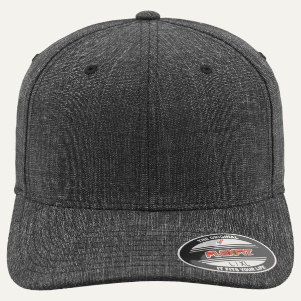 Flexfit Fine Melange Cap Thumbnail