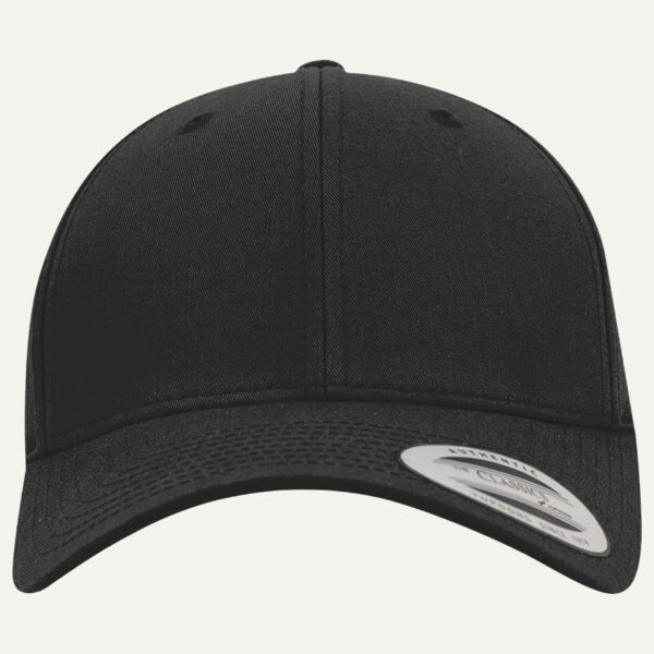 Flexfit Curved Classic Snapback Cap Thumbnail