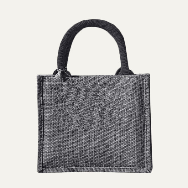 Westford Mill Jute Mini Gift Bag Thumbnail