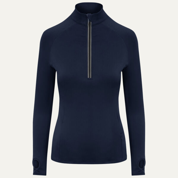AWDis Ladies Cool-Flex™ Half Zip Top Thumbnail