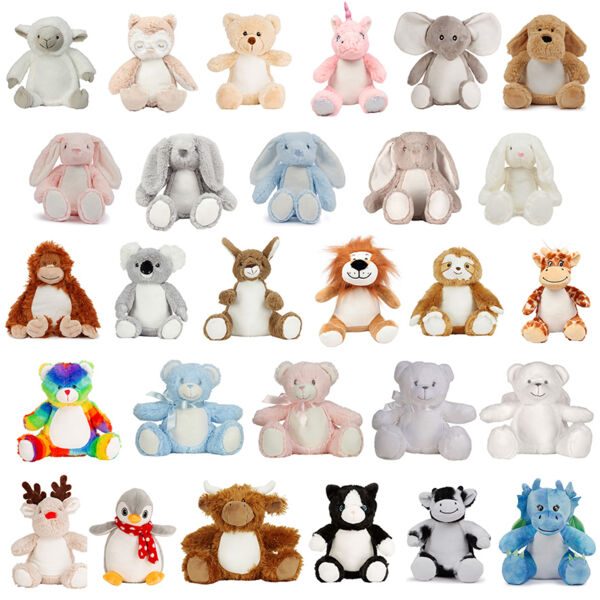 Mumbles Printme Mini Animals Thumbnail