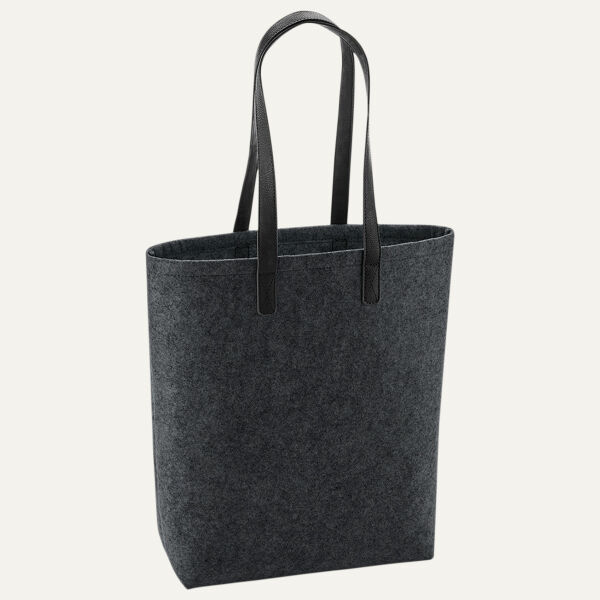 BagBase Premium Felt Tote Bag Thumbnail