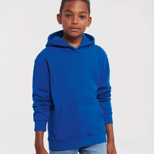 Russell Athletic Kids Authentic Hooded Sweatshirt Thumbnail