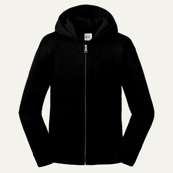 Russell Kids Authentic Zip Hooded Sweatshirt Thumbnail