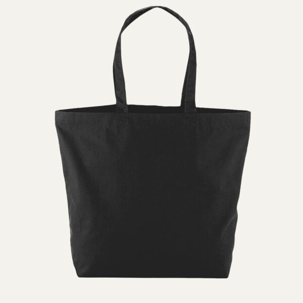 Westford Mill Organic Premium Cotton Maxi Tote Bag Thumbnail