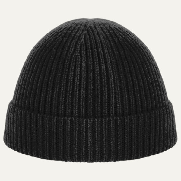 Beechfield Engineered Knit Ribbed Beanie Thumbnail
