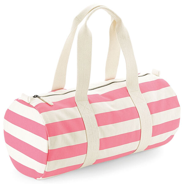 Westford Mill Nautical Barrel Bag Thumbnail