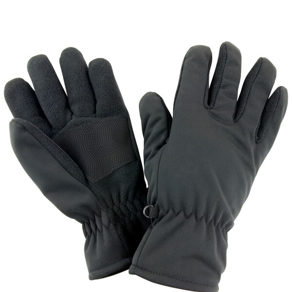 Result Soft Shell Thermal Gloves Thumbnail