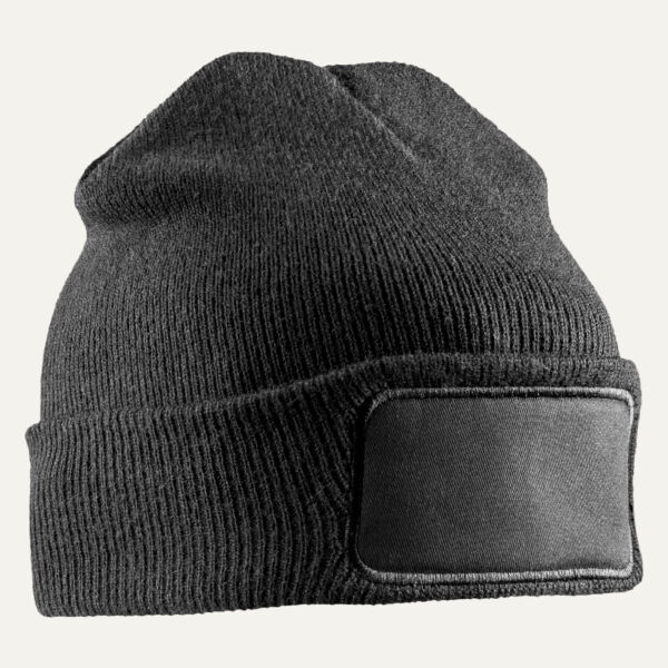 Result Double Knit Thinsulate™ Printers Beanie Thumbnail