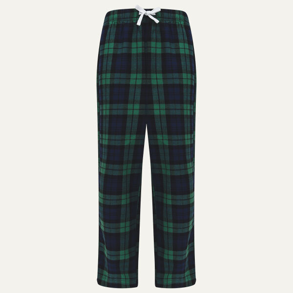 SF Clothing Kids Tartan Lounge Pants Thumbnail