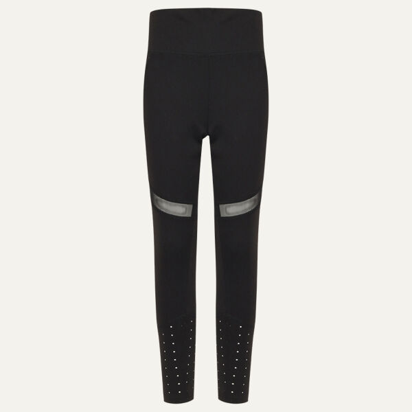 Tombo Kids Panelled Leggings Thumbnail