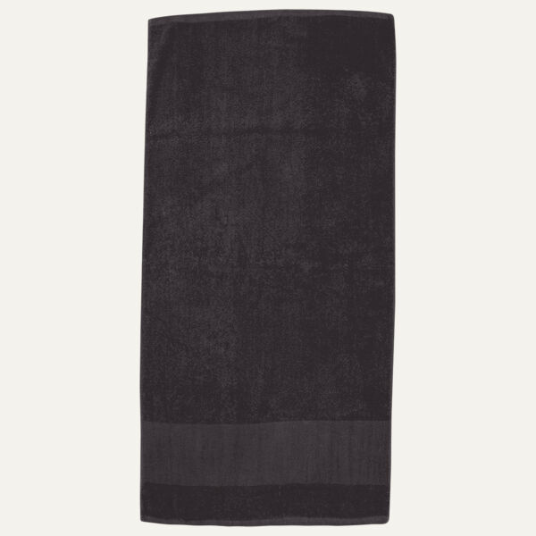 Towel City Printable Border Bath Towel Thumbnail