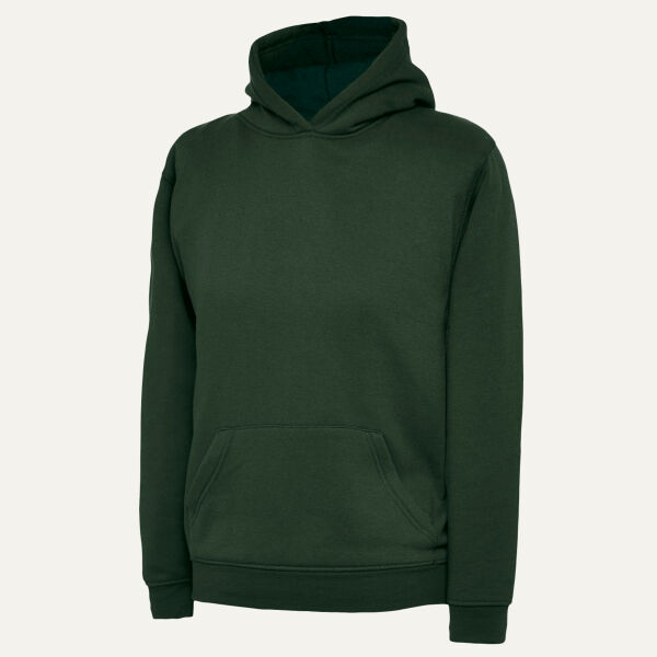 The UX Children’s Hooded Sweatshirt Thumbnail