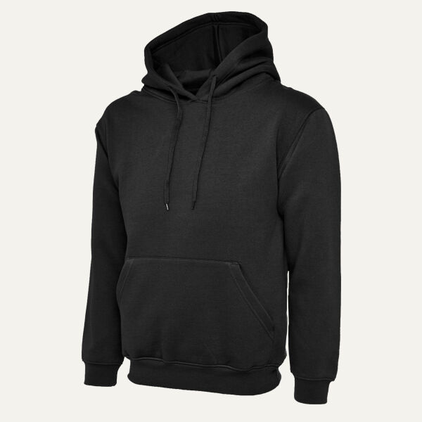 Ladies Deluxe Hooded Sweatshirt Thumbnail