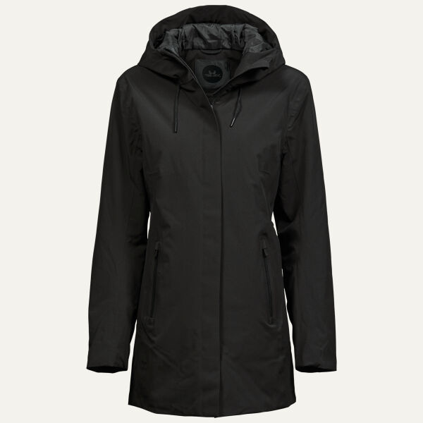 Tee Jays Ladies All Weather Parka Jacket Thumbnail